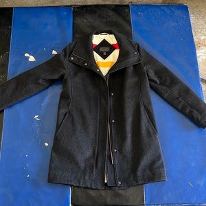Pendleton coat